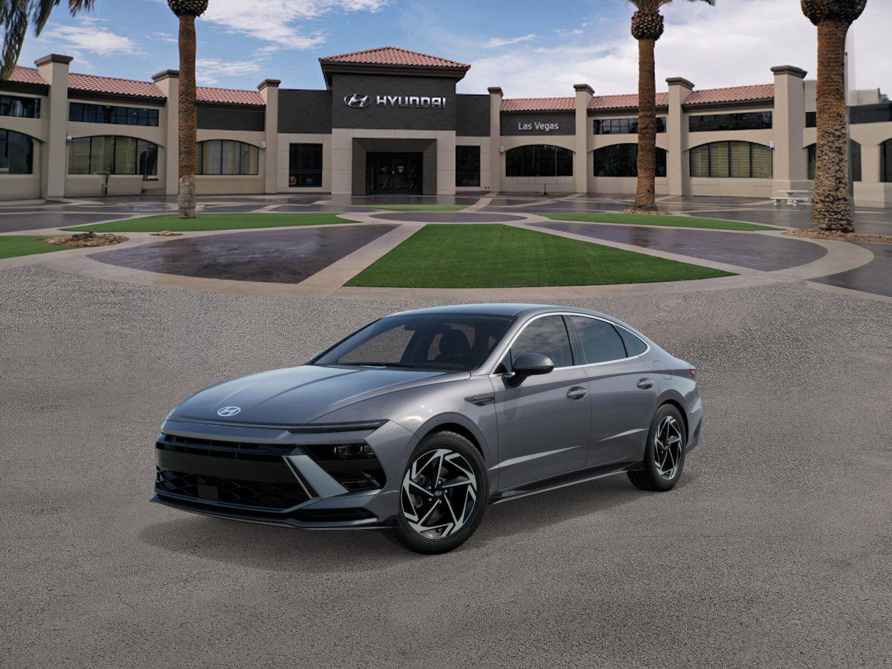 Thumbnail: 2026 Hyundai Sonata - 1