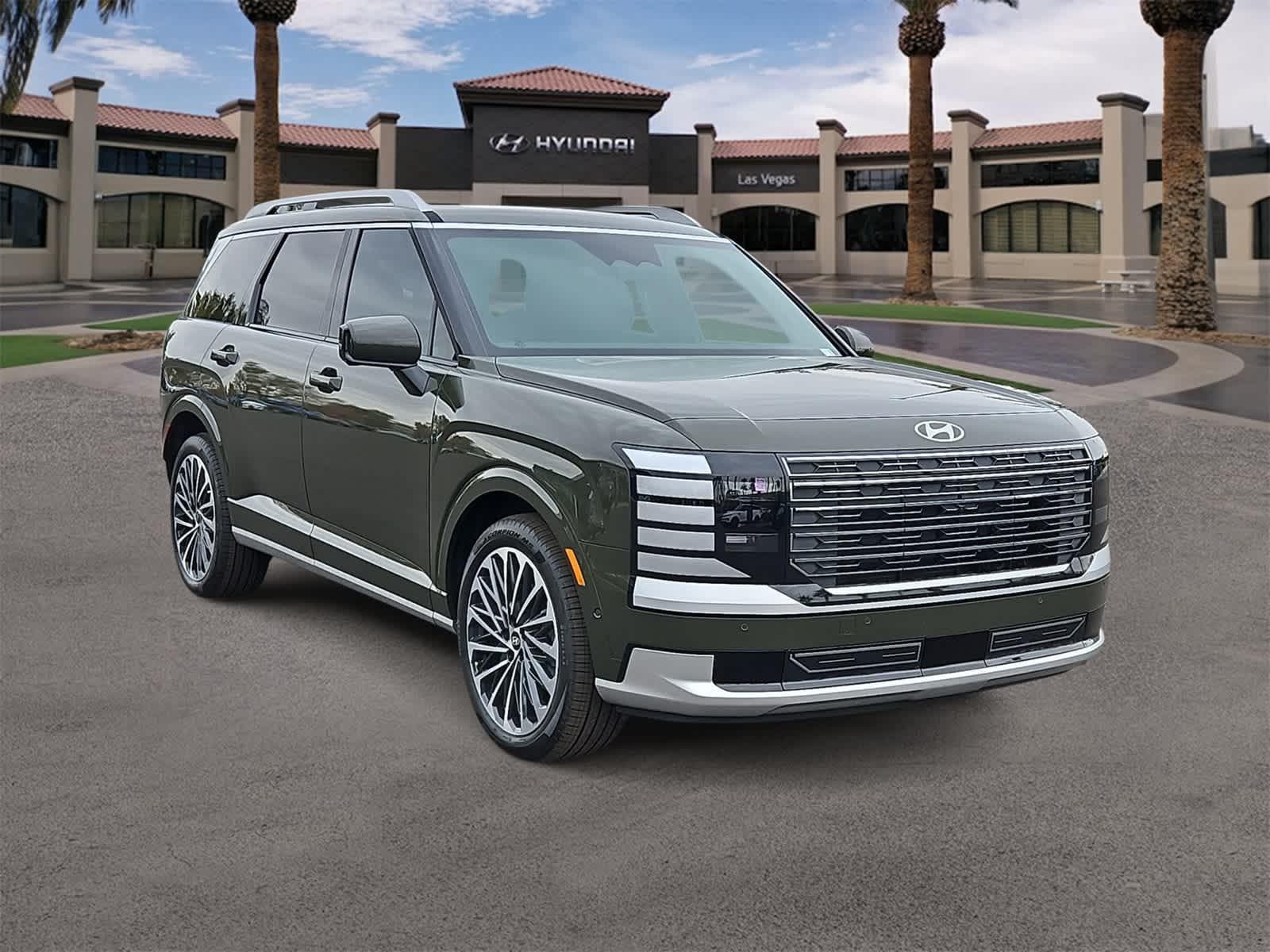 Thumbnail: 2026 Hyundai Palisade - 2