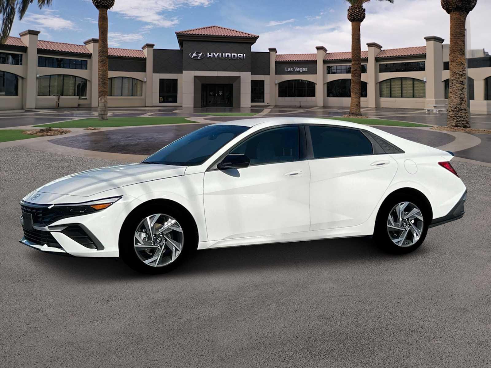 Thumbnail: 2025 Hyundai Elantra - 2