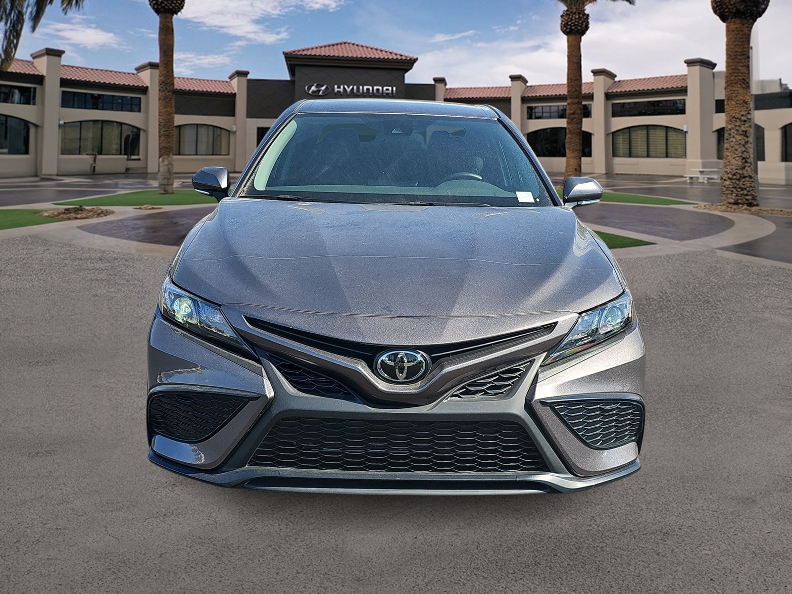 Thumbnail: 2024 Toyota Camry - 4