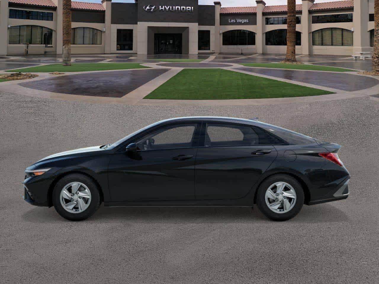 Thumbnail: 2026 Hyundai Elantra - 3