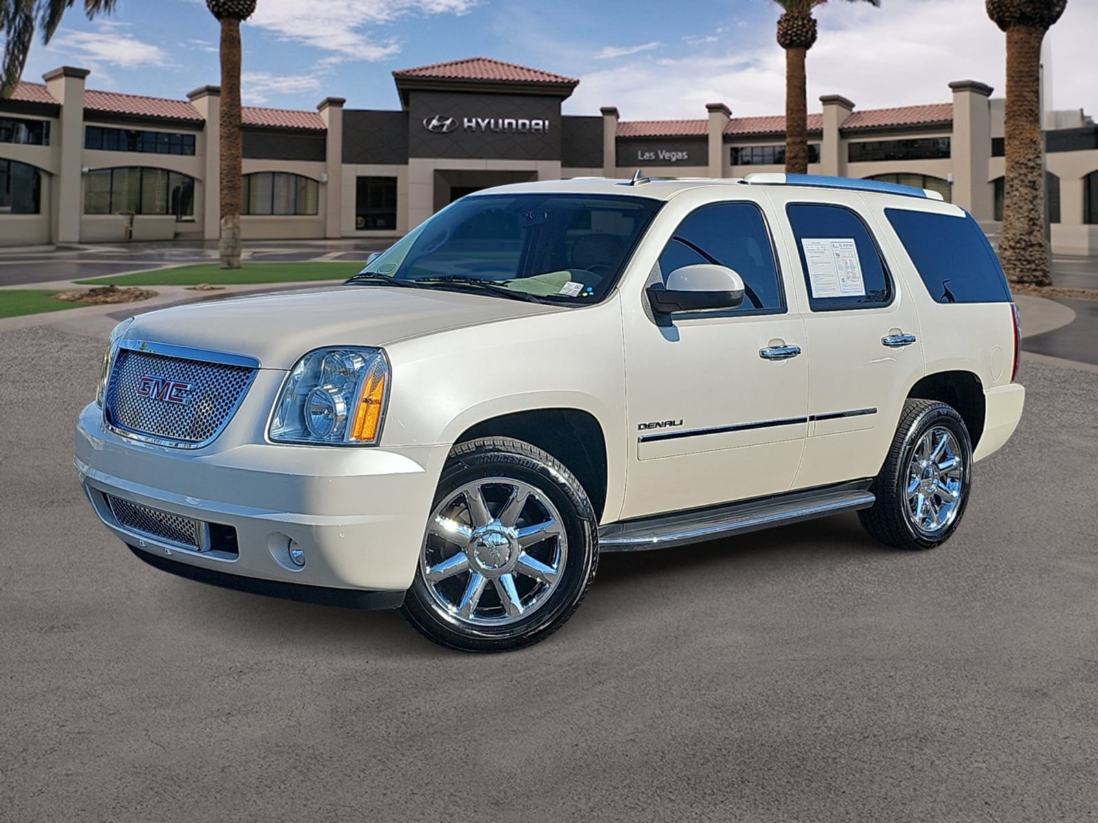 2013 GMC Yukon Denali -
                  Las Vegas, NV