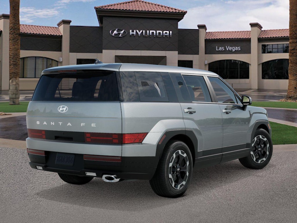 New 2027 Hyundai Santa Fe SE FWD SUV