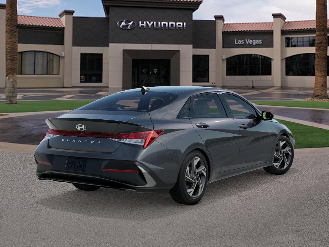 Thumbnail: 2026 Hyundai Elantra - 4