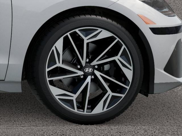 2025 Hyundai Ioniq 6 SEL 8