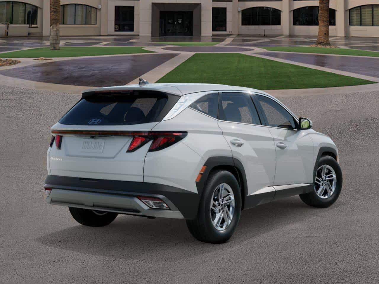 Thumbnail: 2026 Hyundai Tucson - 4