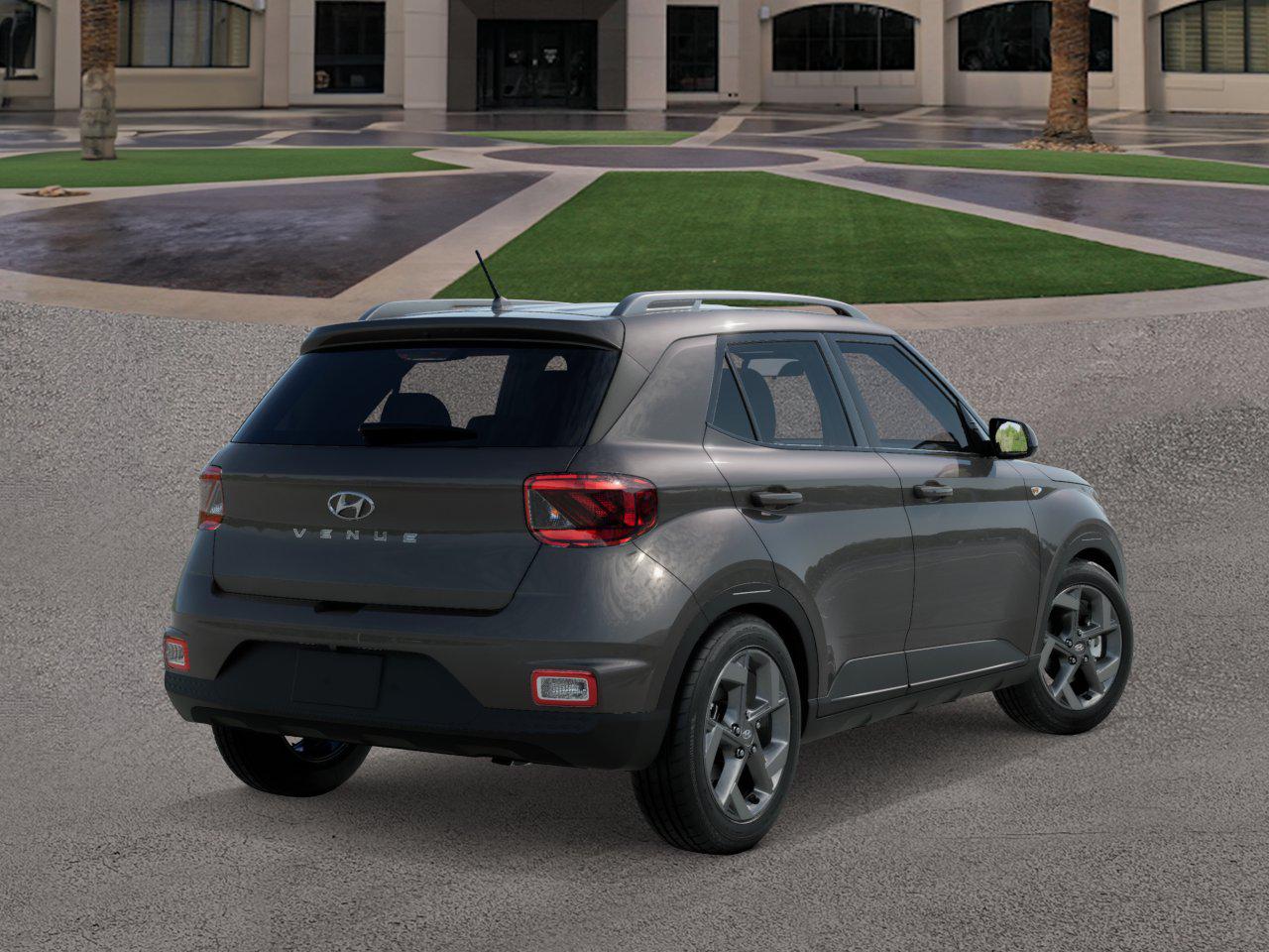 2025 Hyundai Venue SEL photo 3