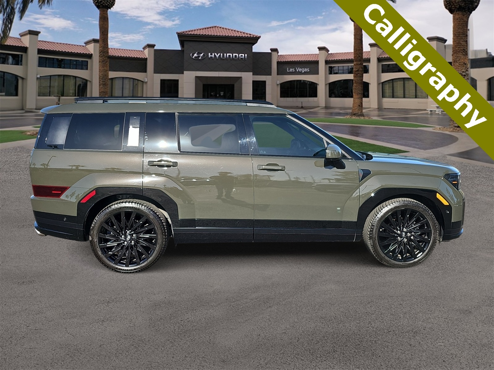 Thumbnail: 2025 Hyundai Santa Fe - 9