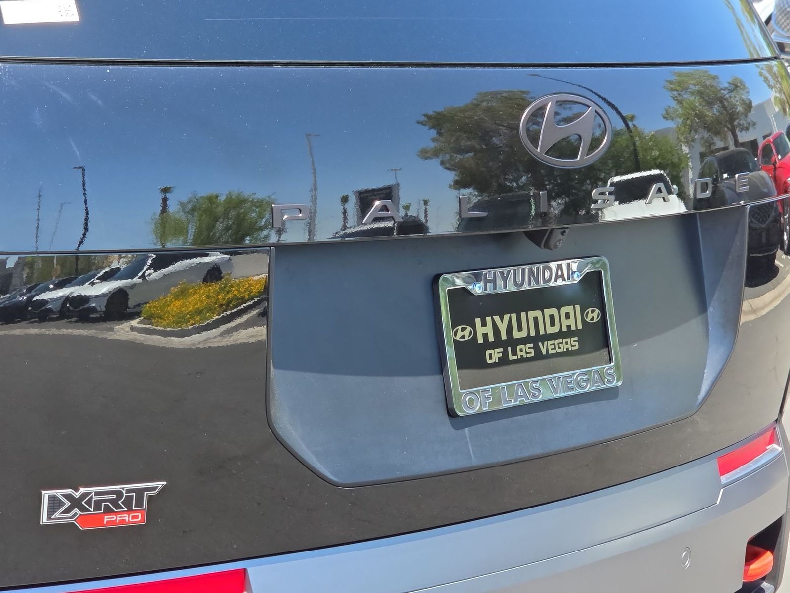 Thumbnail: 2026 Hyundai Palisade - 10