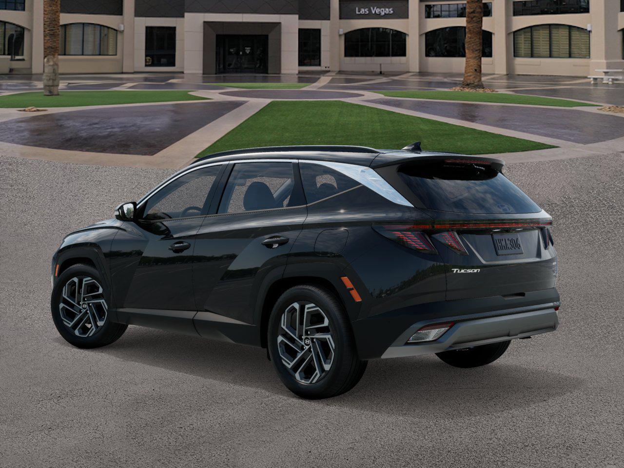 Thumbnail: 2026 Hyundai Tucson - 5
