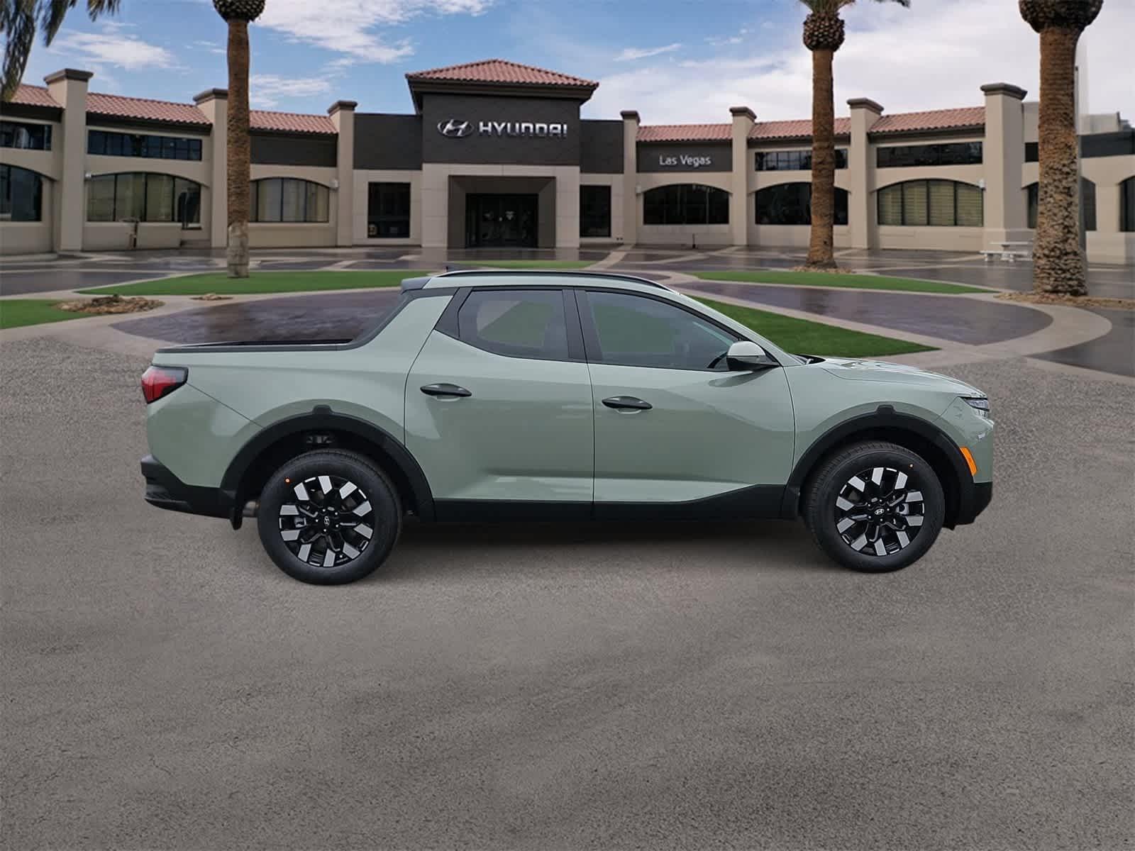 Thumbnail: 2026 Hyundai Santa Cruz - 9