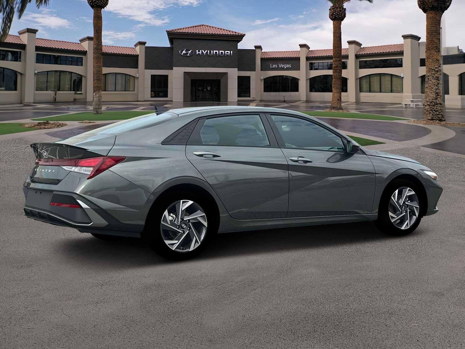 Thumbnail: 2025 Hyundai Elantra - 8