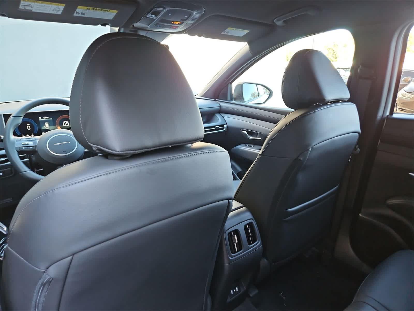 Thumbnail: 2026 Hyundai Tucson - 16