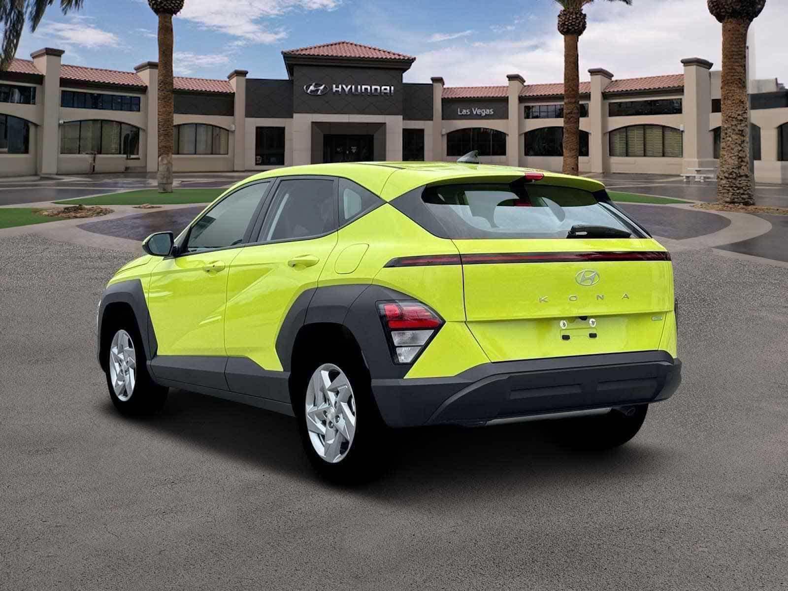 Thumbnail: 2026 Hyundai Kona - 5