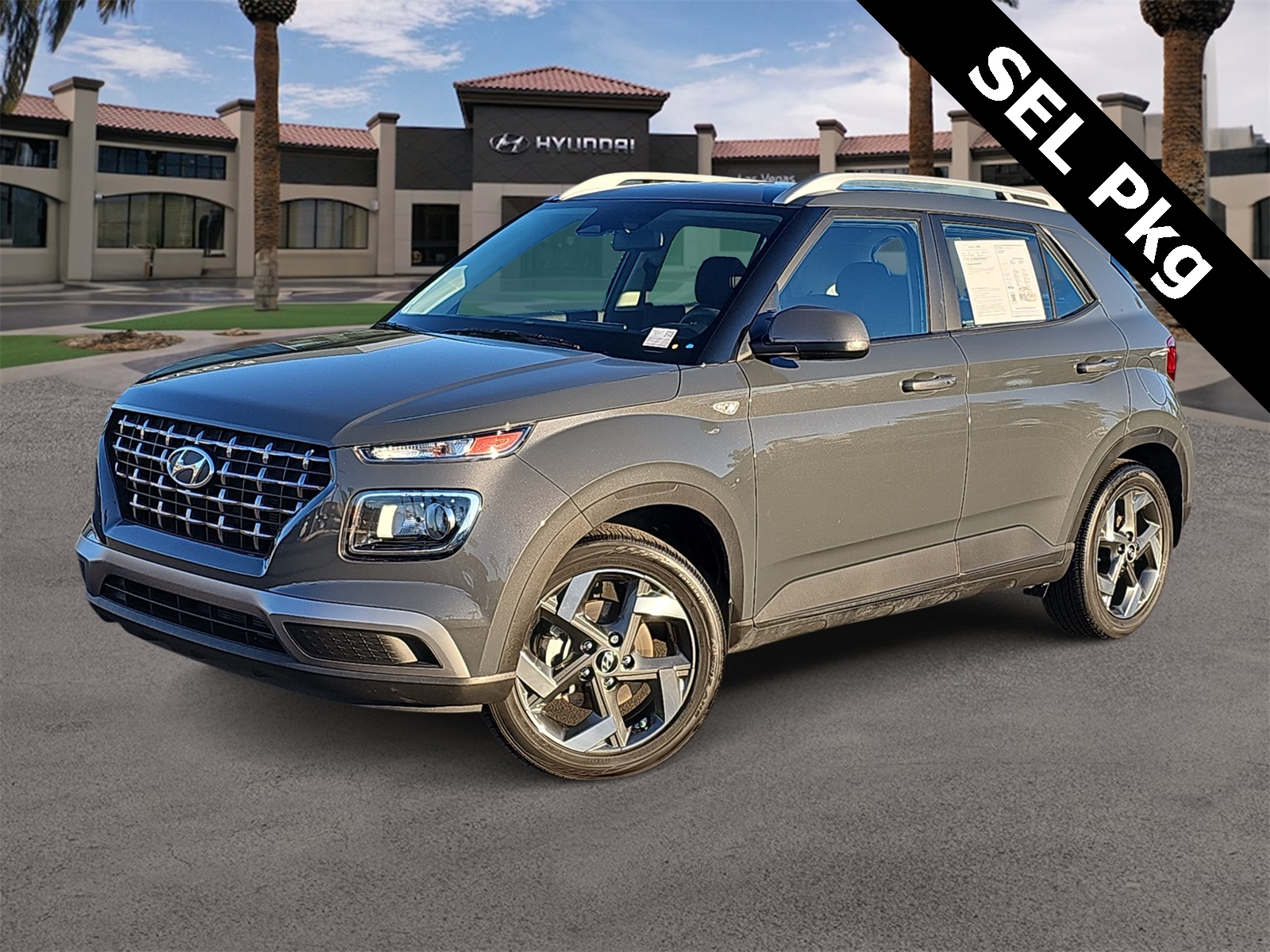 Thumbnail: 2024 Hyundai Venue - 1