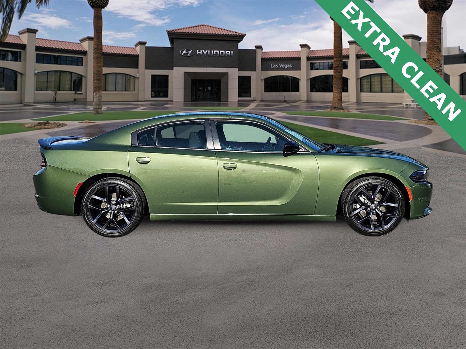 Thumbnail: 2023 Dodge Charger - 9