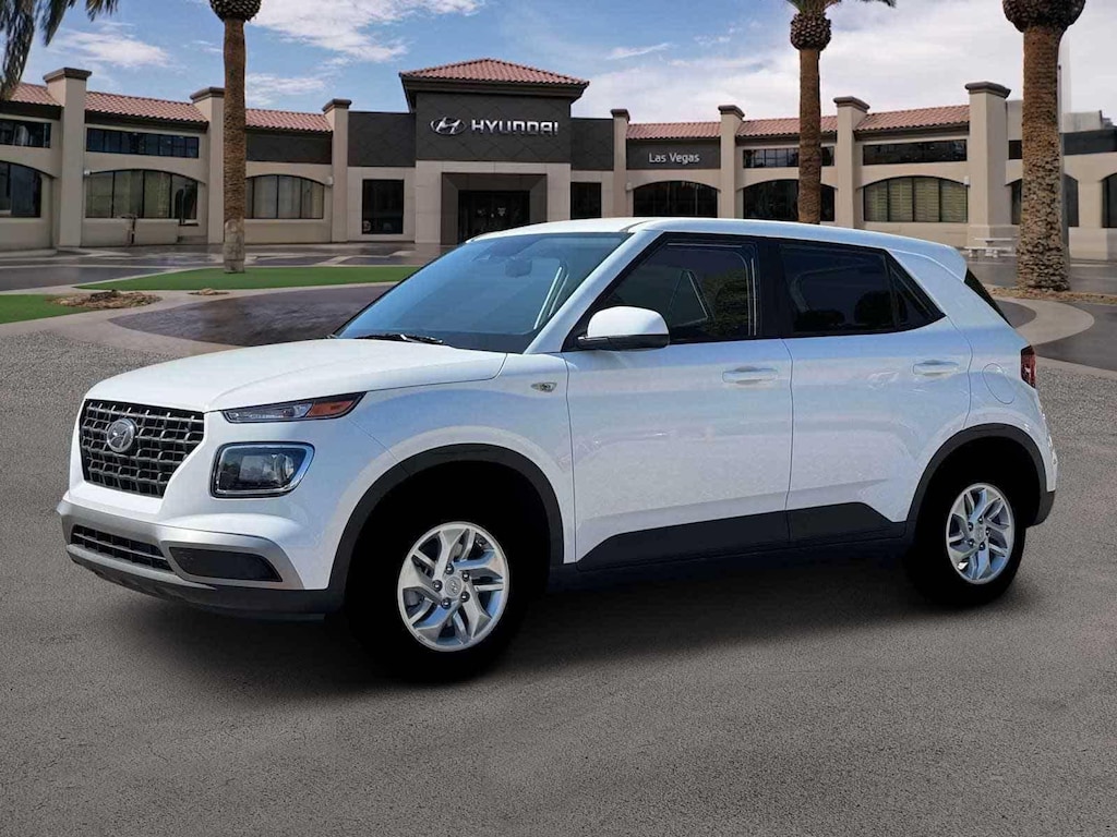New 2026 Hyundai Venue SE SUV