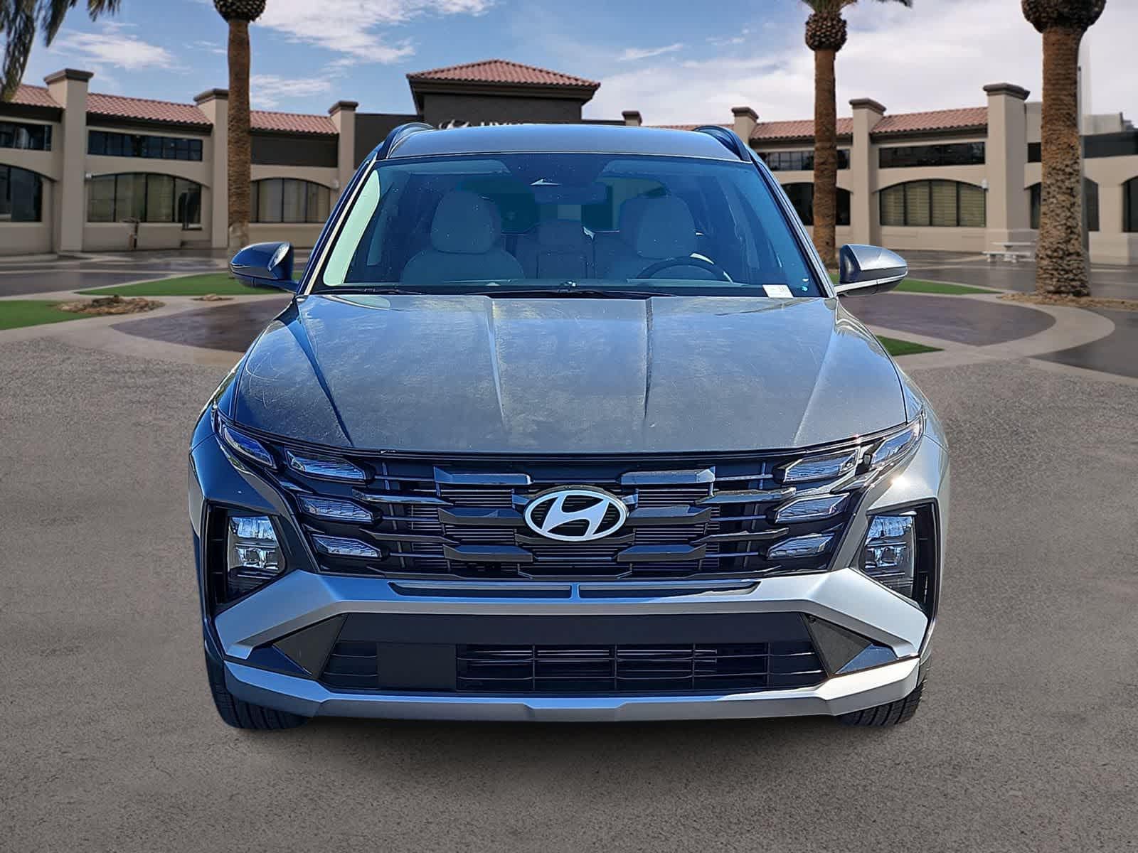 Thumbnail: 2026 Hyundai Tucson - 3