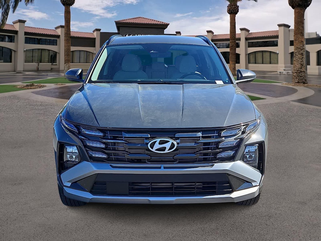 New 2026 Hyundai Tucson SEL FWD SUV