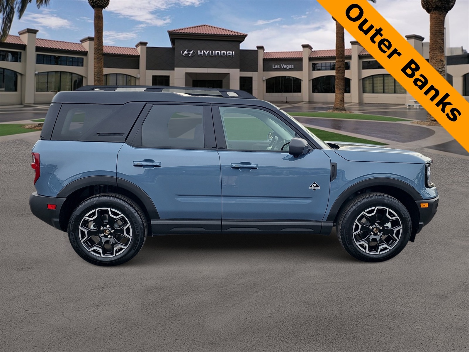 Thumbnail: 2025 Ford Bronco Sport - 9