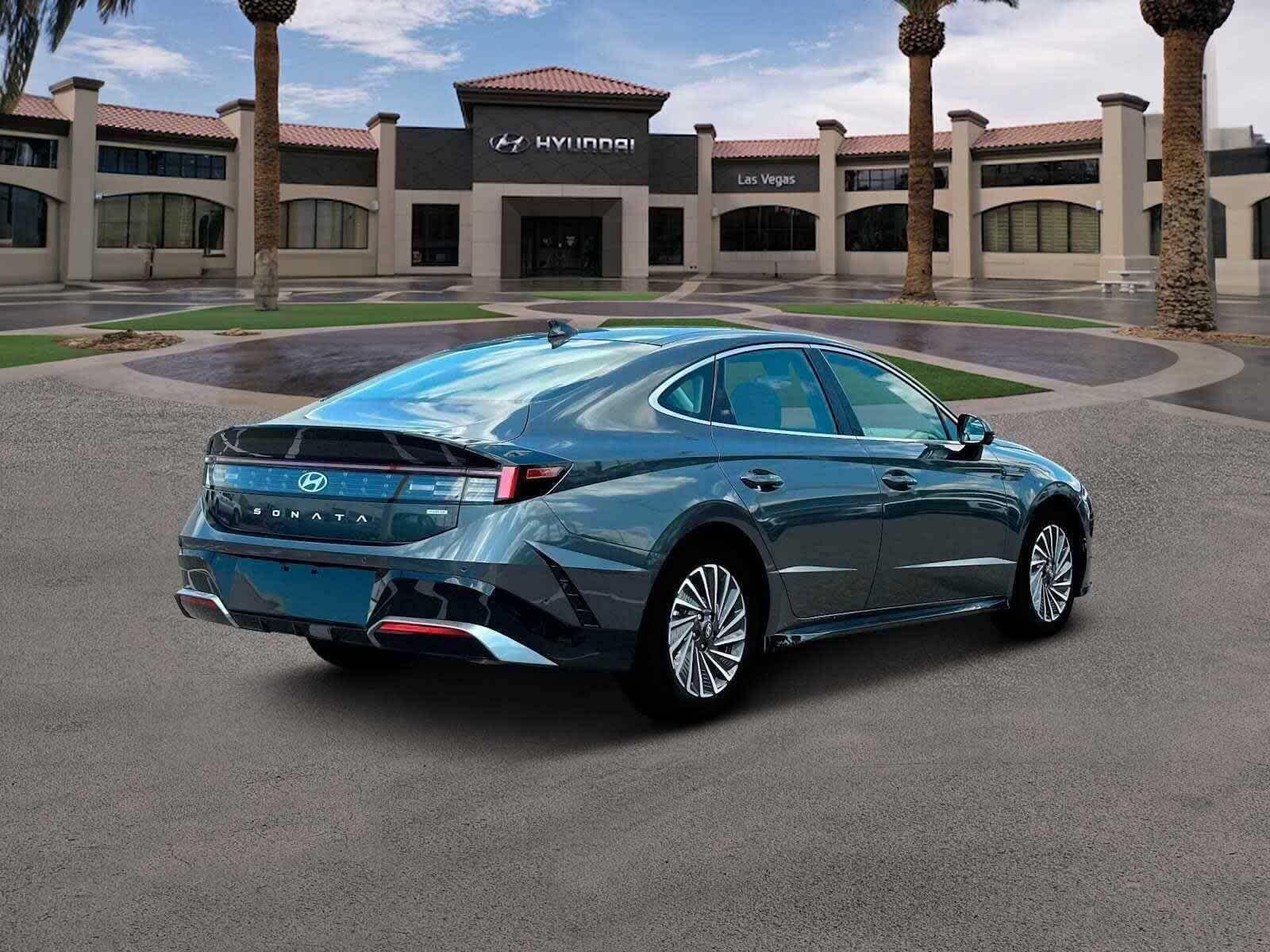 Thumbnail: 2025 Hyundai Sonata - 7