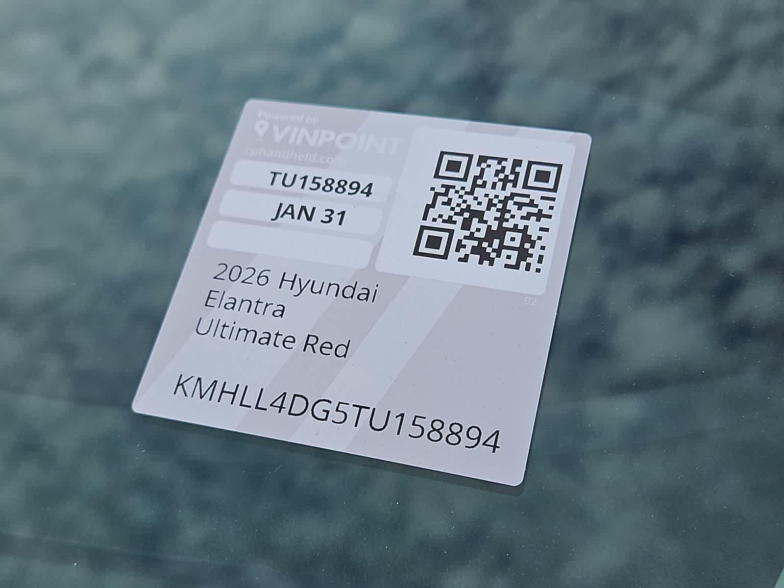 Thumbnail: 2026 Hyundai Elantra - 24