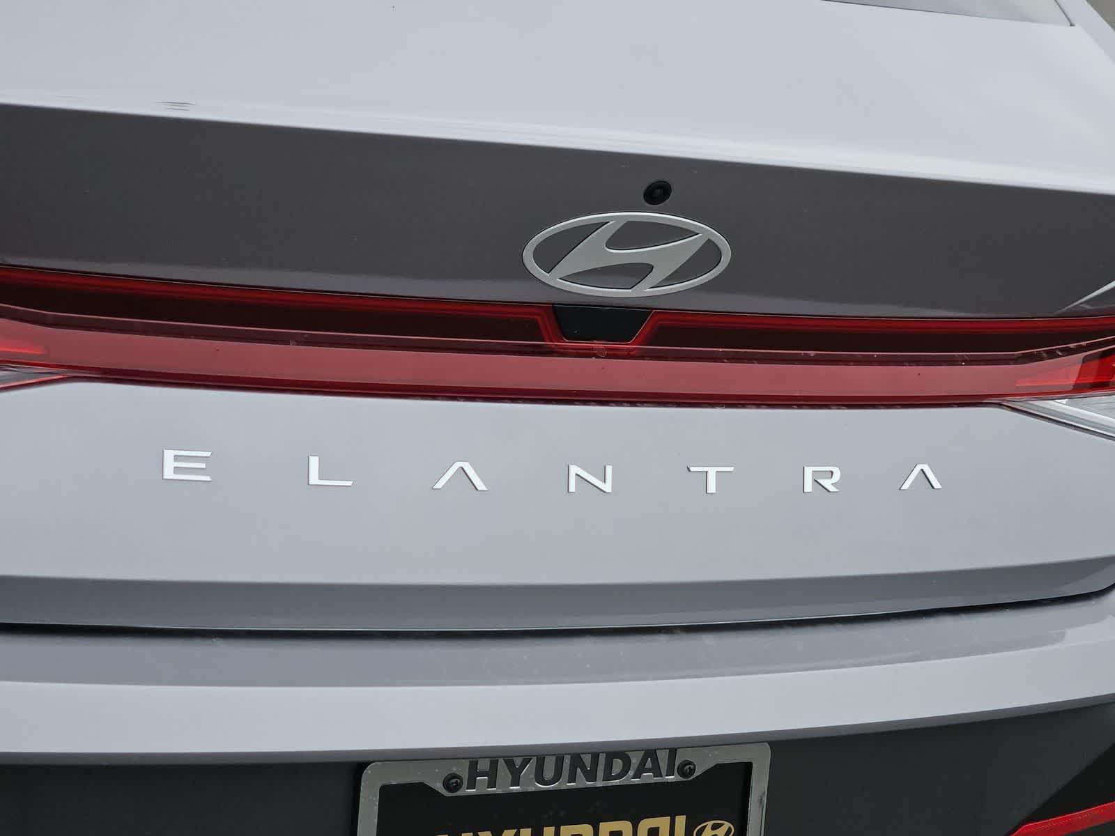 Thumbnail: 2026 Hyundai Elantra - 11