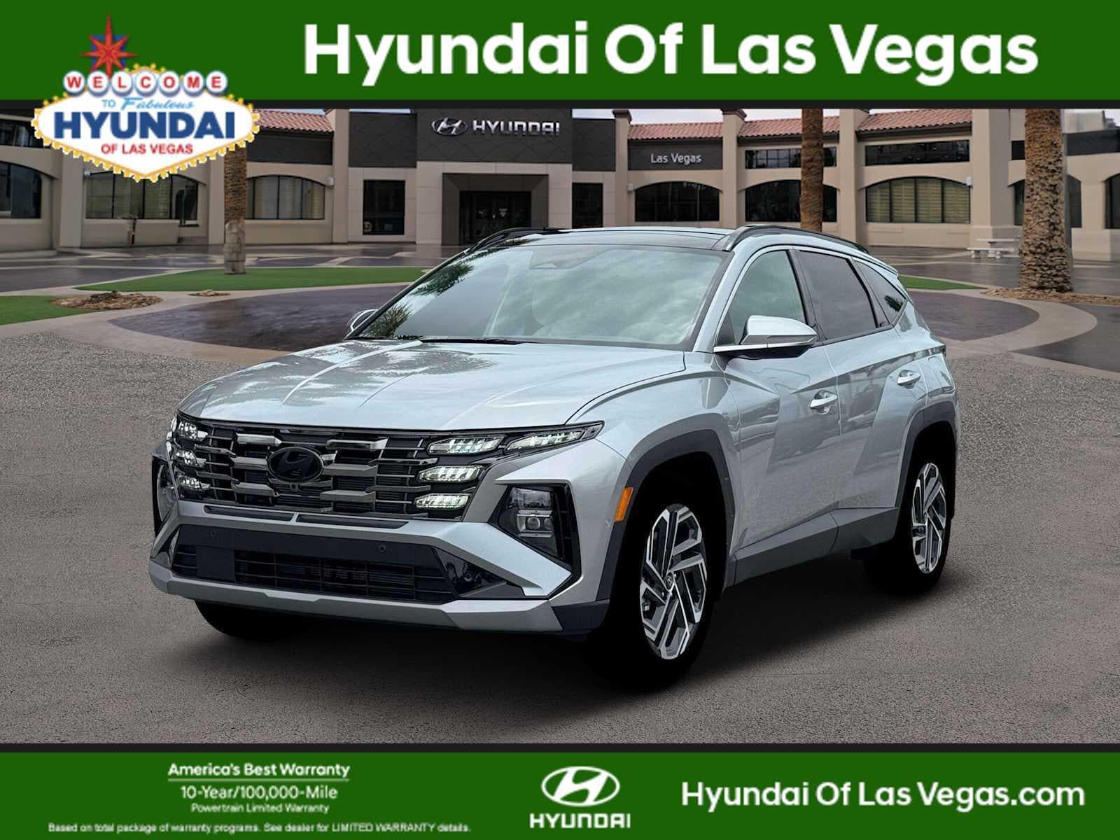 Thumbnail: 2026 Hyundai Tucson - 1