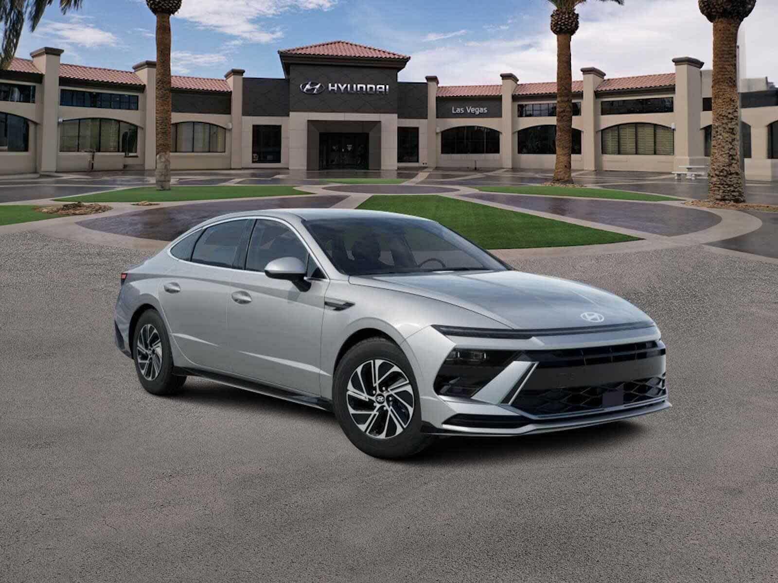 Thumbnail: 2026 Hyundai Sonata - 7