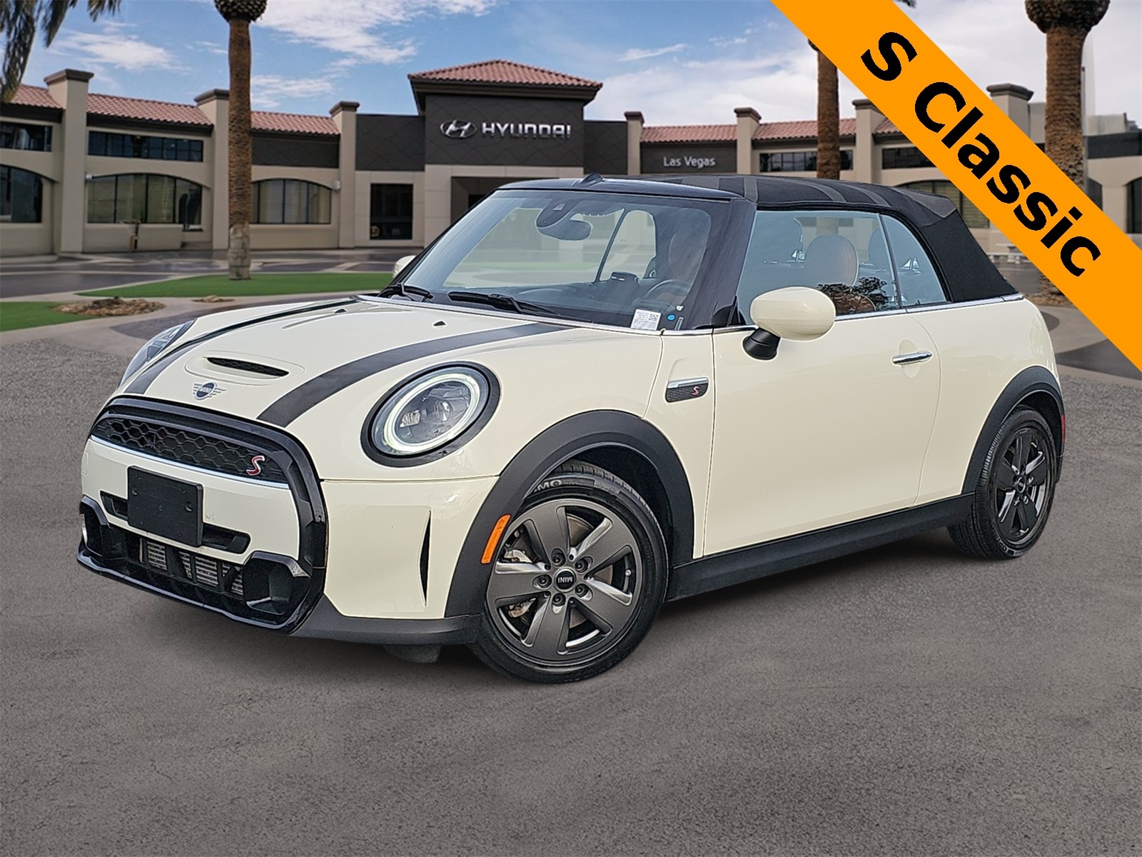 2022 MINI Cooper Convertible S -
                  Las Vegas, NV