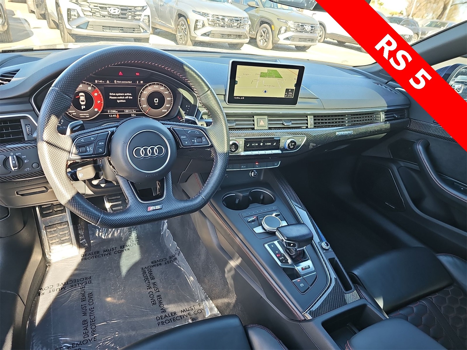 Thumbnail: 2019 Audi RS 5 - 14