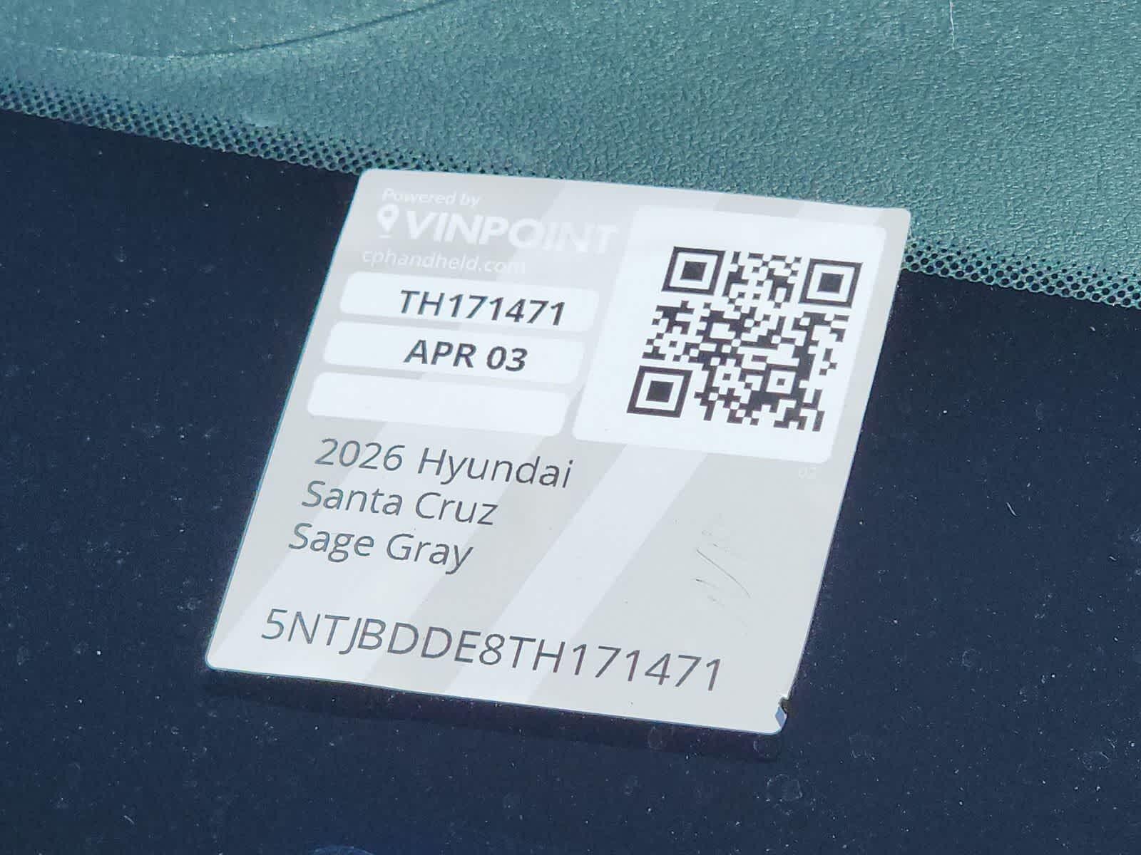 Thumbnail: 2026 Hyundai Santa Cruz - 25
