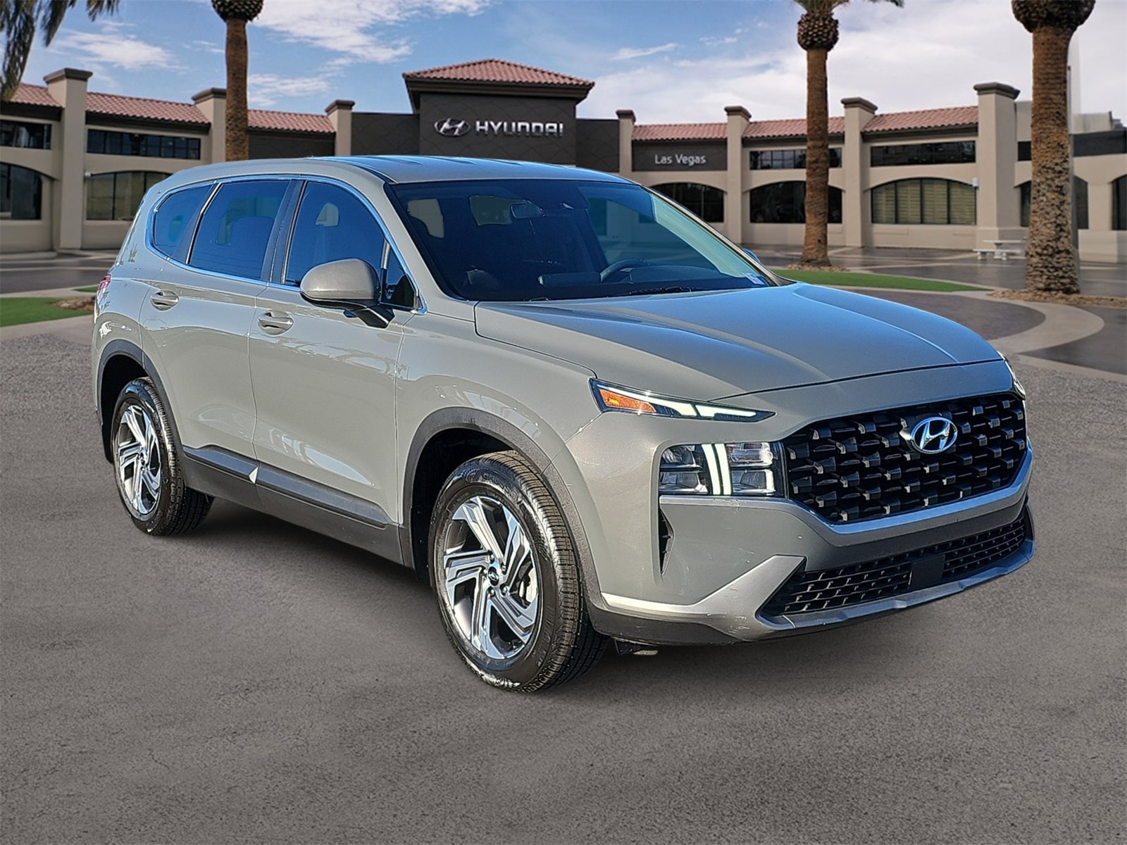 Thumbnail: 2022 Hyundai Santa Fe - 2