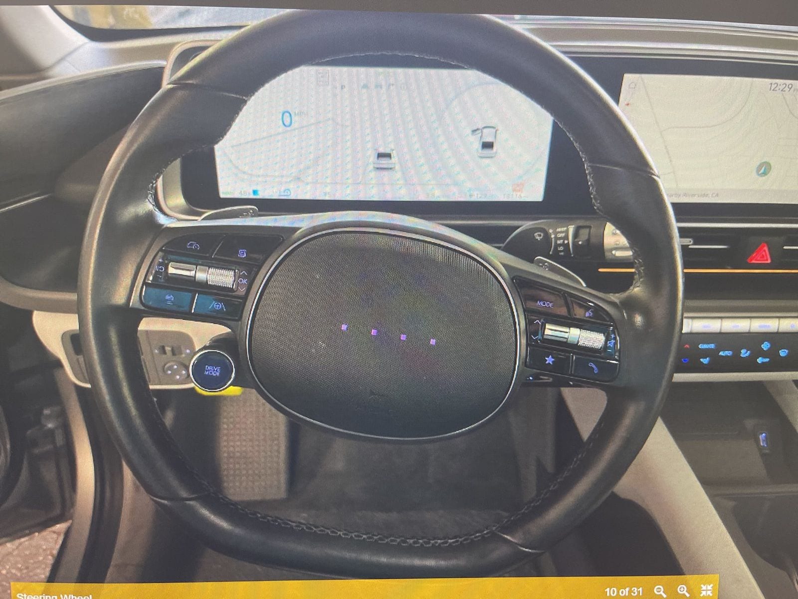 Thumbnail: 2024 Hyundai Ioniq 6 - 9