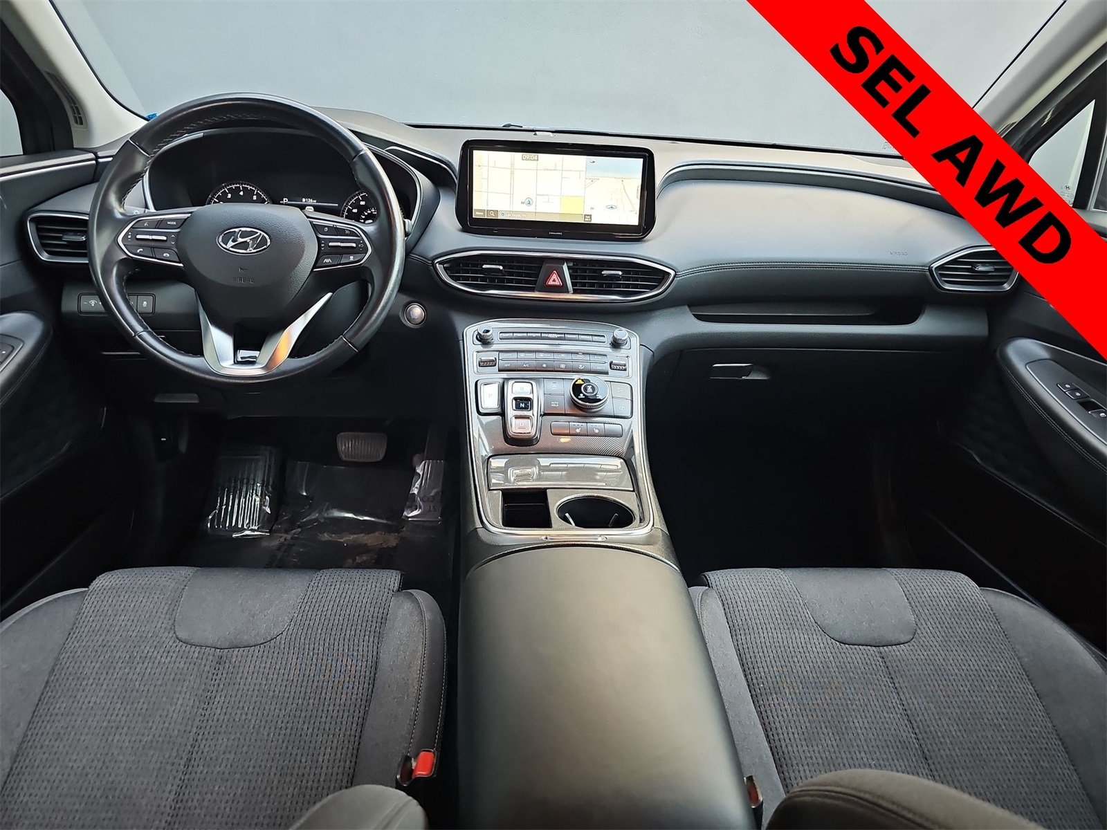 Thumbnail: 2023 Hyundai Santa Fe - 14