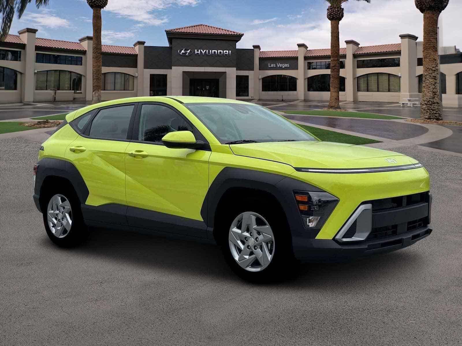 Thumbnail: 2026 Hyundai Kona - 10