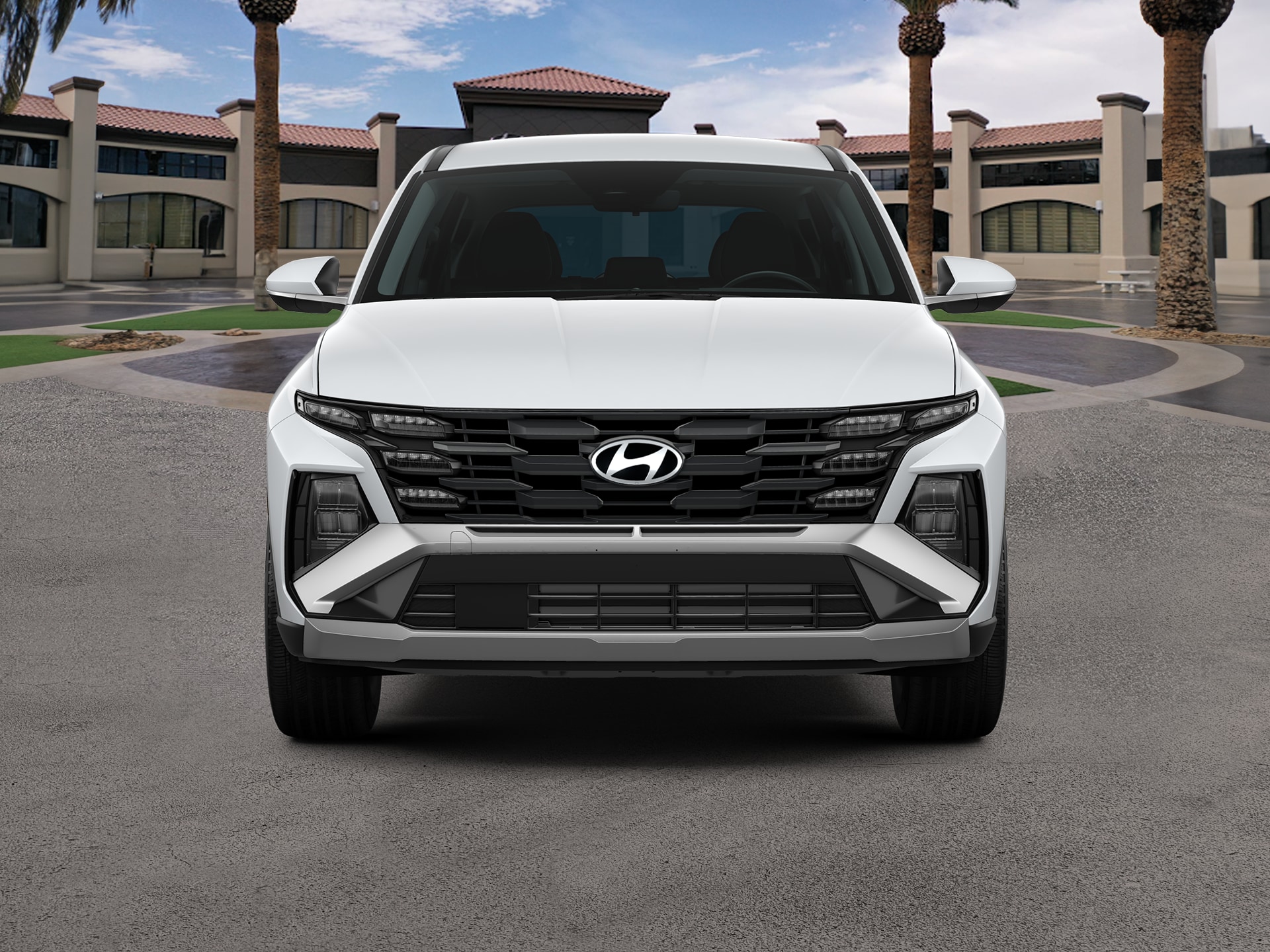 2025 Hyundai Tucson SE 12
