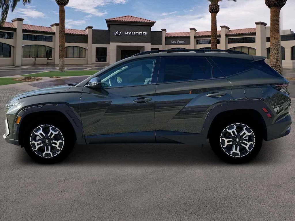 New 2025 Hyundai Tucson XRT AWD SUV