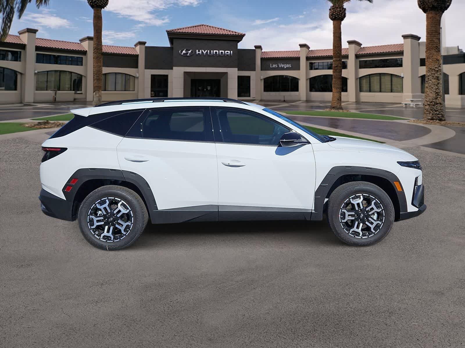 Thumbnail: 2026 Hyundai Tucson - 9
