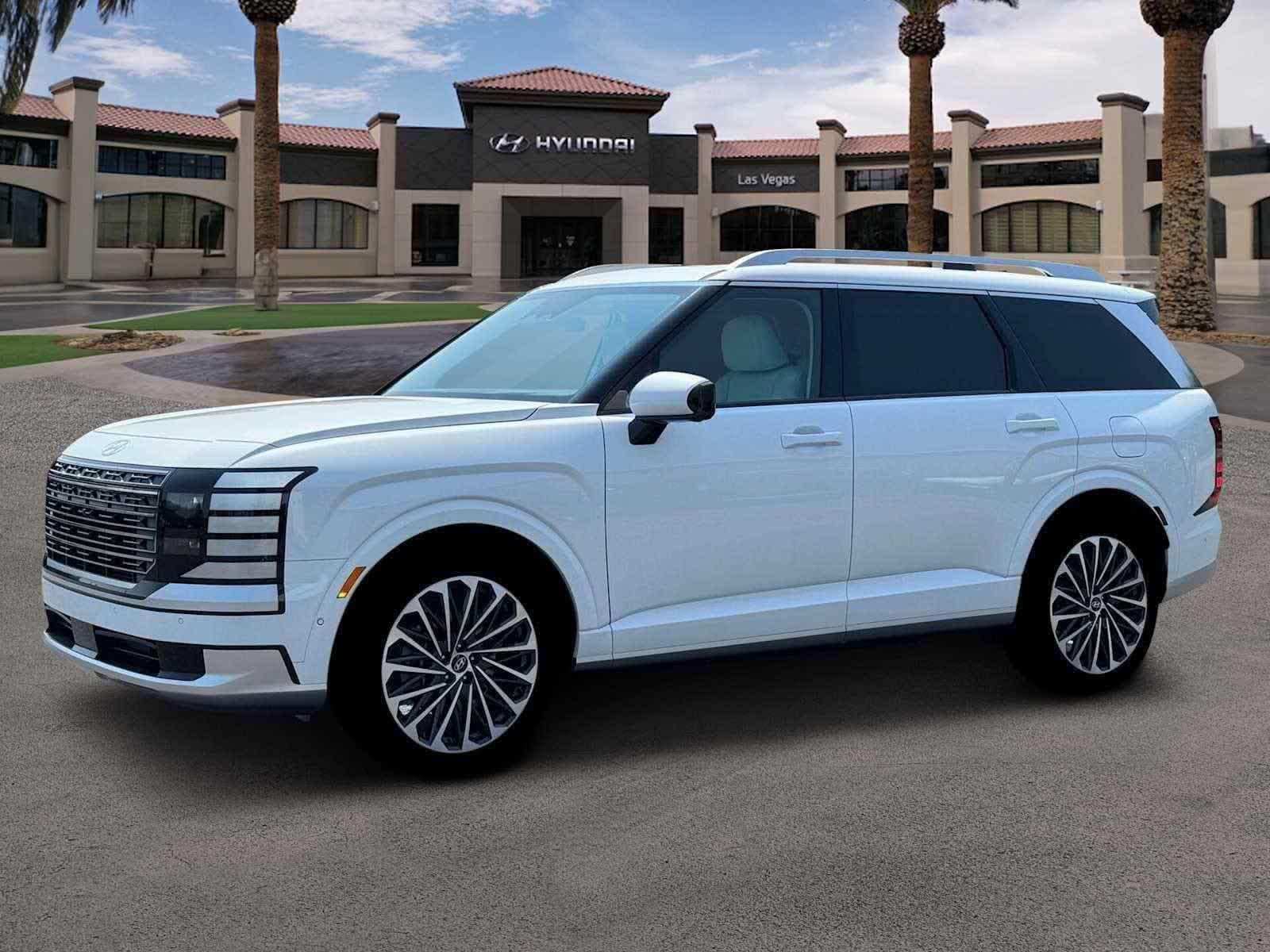 Thumbnail: 2026 Hyundai Palisade - 2