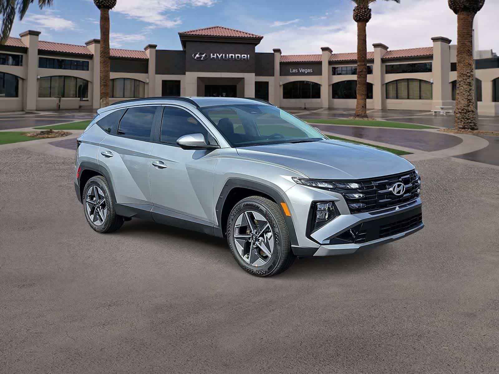 Thumbnail: 2026 Hyundai Tucson - 2