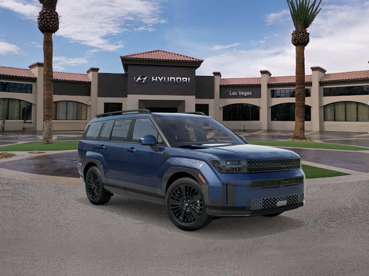 Thumbnail: 2026 Hyundai Santa Fe - 2