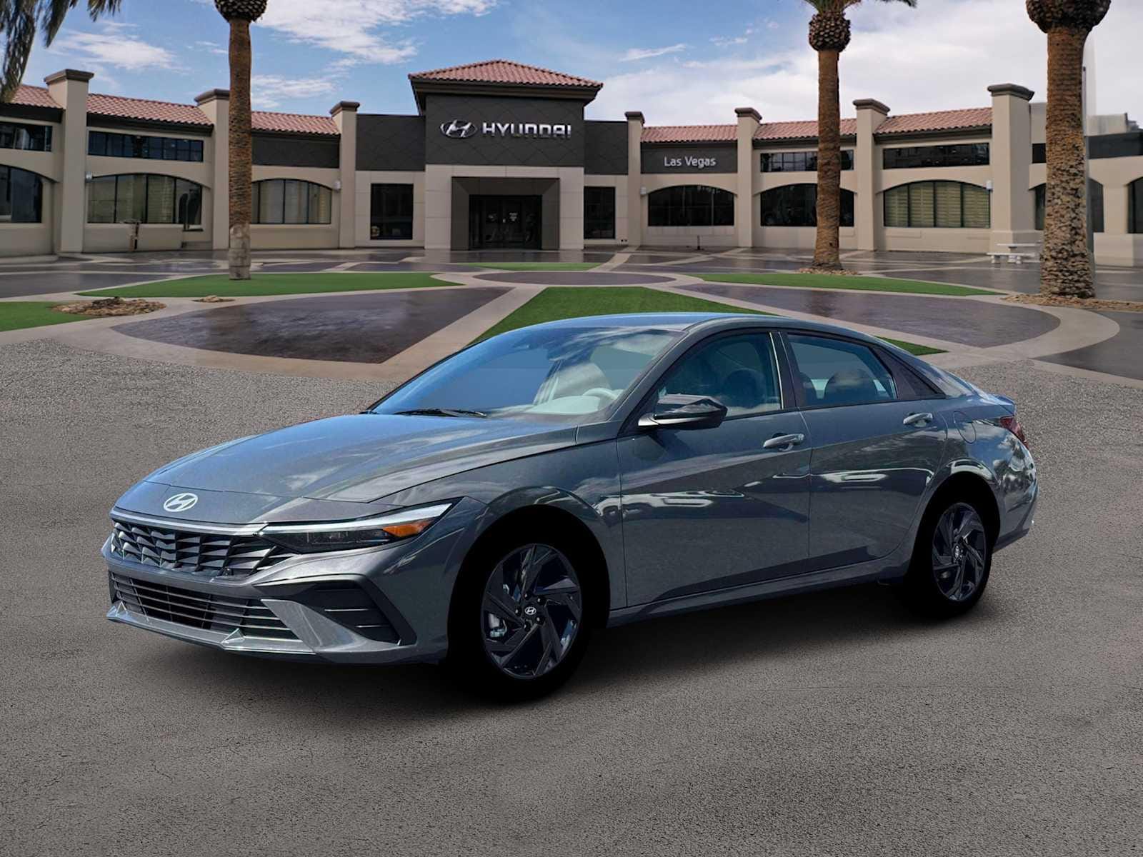 Thumbnail: 2026 Hyundai Elantra - 2