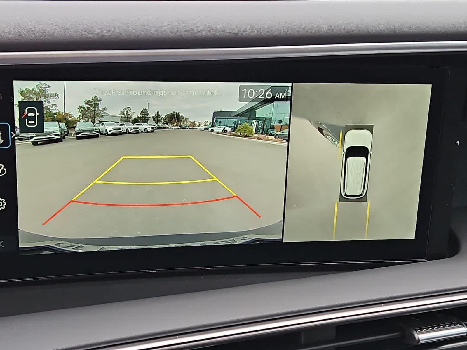 Thumbnail: 2026 Hyundai Palisade - 26