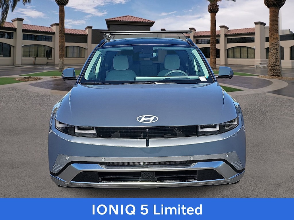 Certified 2026 Hyundai IONIQ 5 Limited SUV