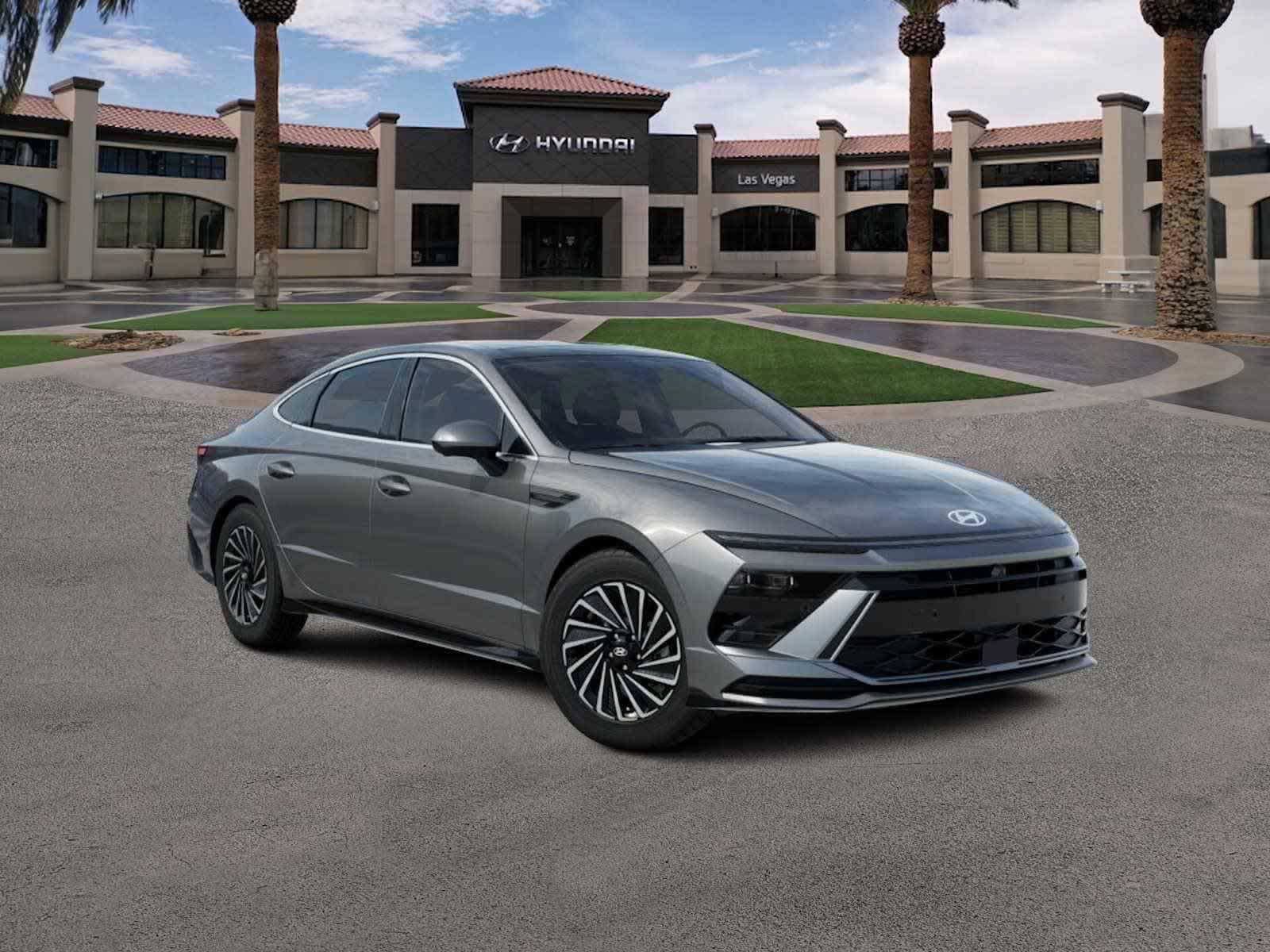 Thumbnail: 2026 Hyundai Sonata - 6