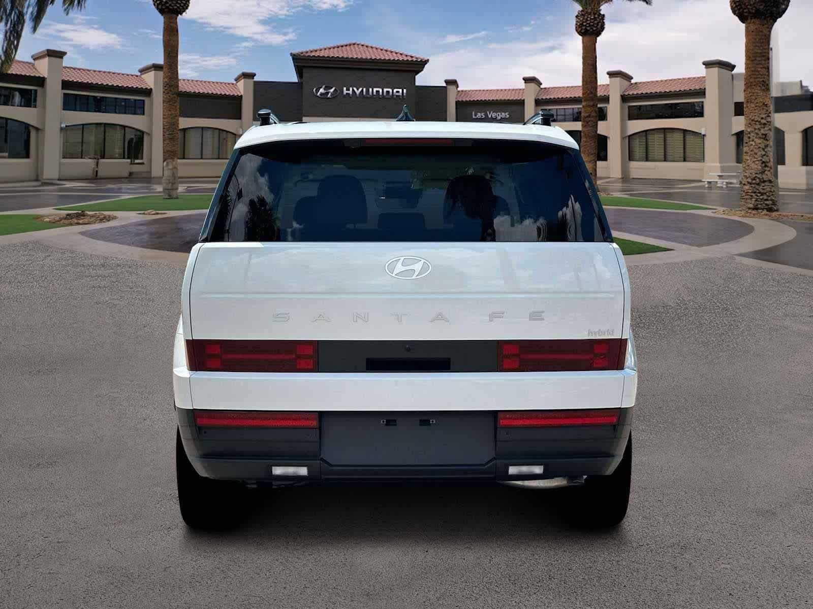 Thumbnail: 2026 Hyundai Santa Fe - 8