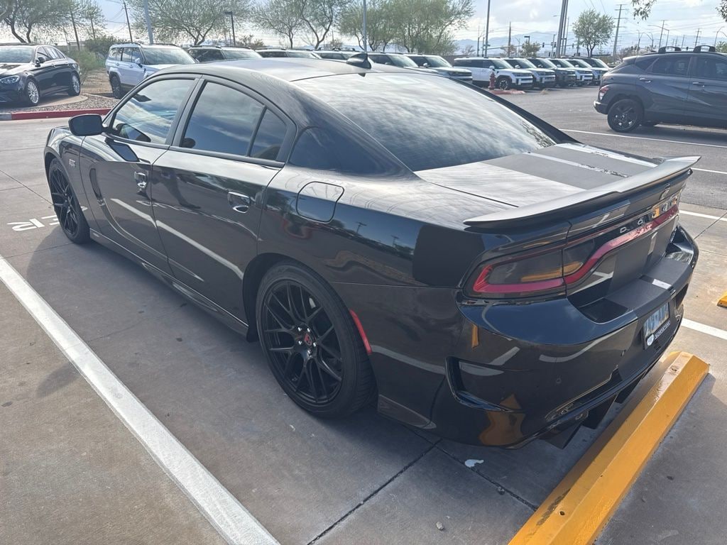 Used 2023 Dodge Charger Scat Pack Sedan
