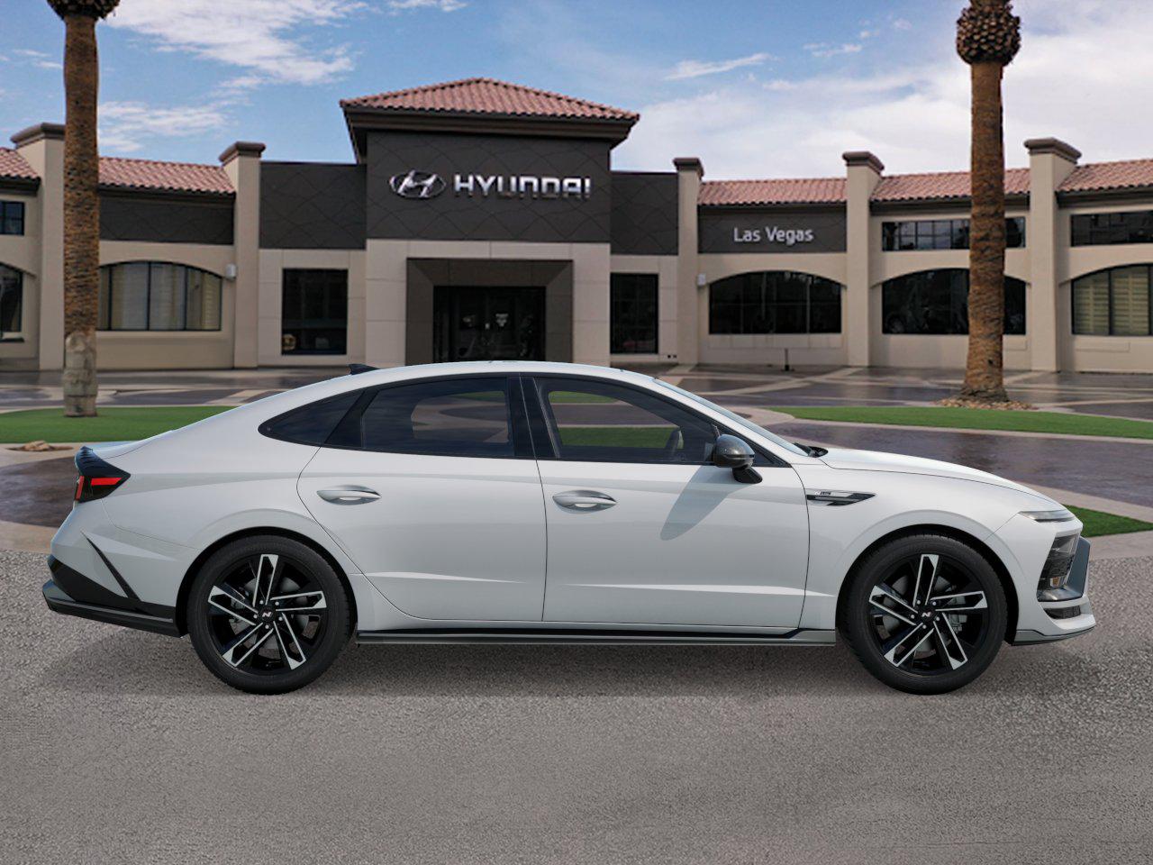 Thumbnail: 2026 Hyundai Sonata - 7