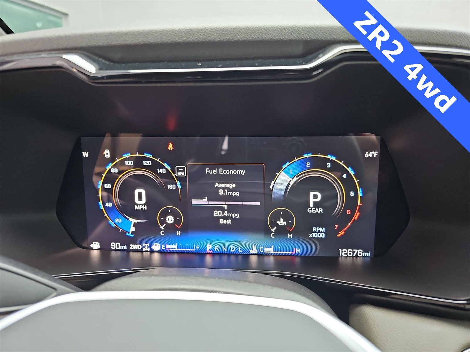 Thumbnail: 2023 Chevrolet Colorado - 22